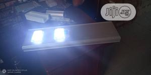 100w All in One Solar Street Light With High Lumens L
