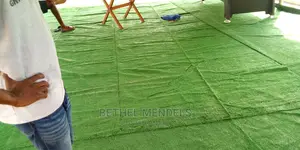 Synthetic Playground Grass For Kids