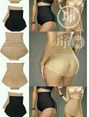 High Waist Padded Butt Pant