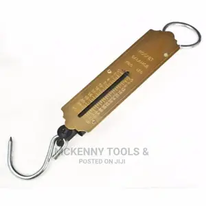 Pocket Balance Scale - 50kg