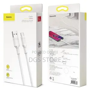Baseus Double Ring Quick Charge Cable