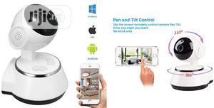 Wireless Wifi Smart Net Camera Two-Way Audio