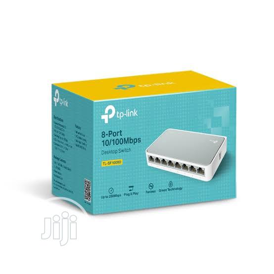 8ports Tp-Link Switch