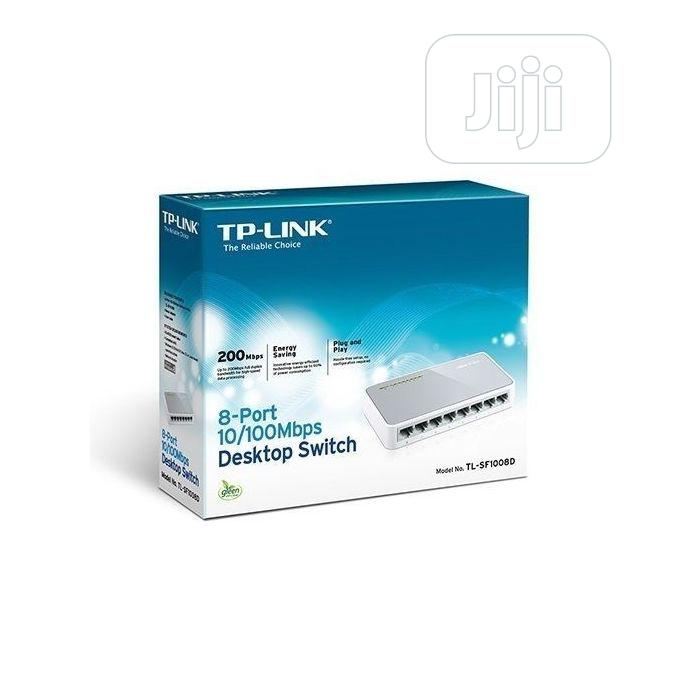 8ports Tp-Link Switch