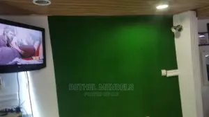 Artificial Grass For Wall Design