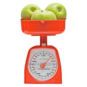 Analog Kitchen Weighing Scale