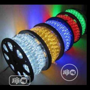 Different Colors; White, Warm White, Blue, Red, Green, A