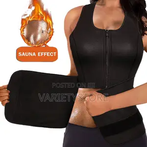 Waist Trainer Belt Slimming Vest