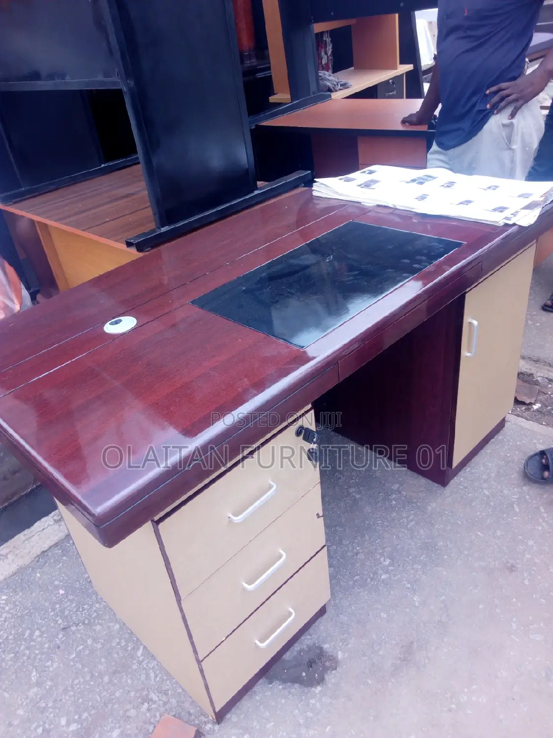 1.2 Executive Table