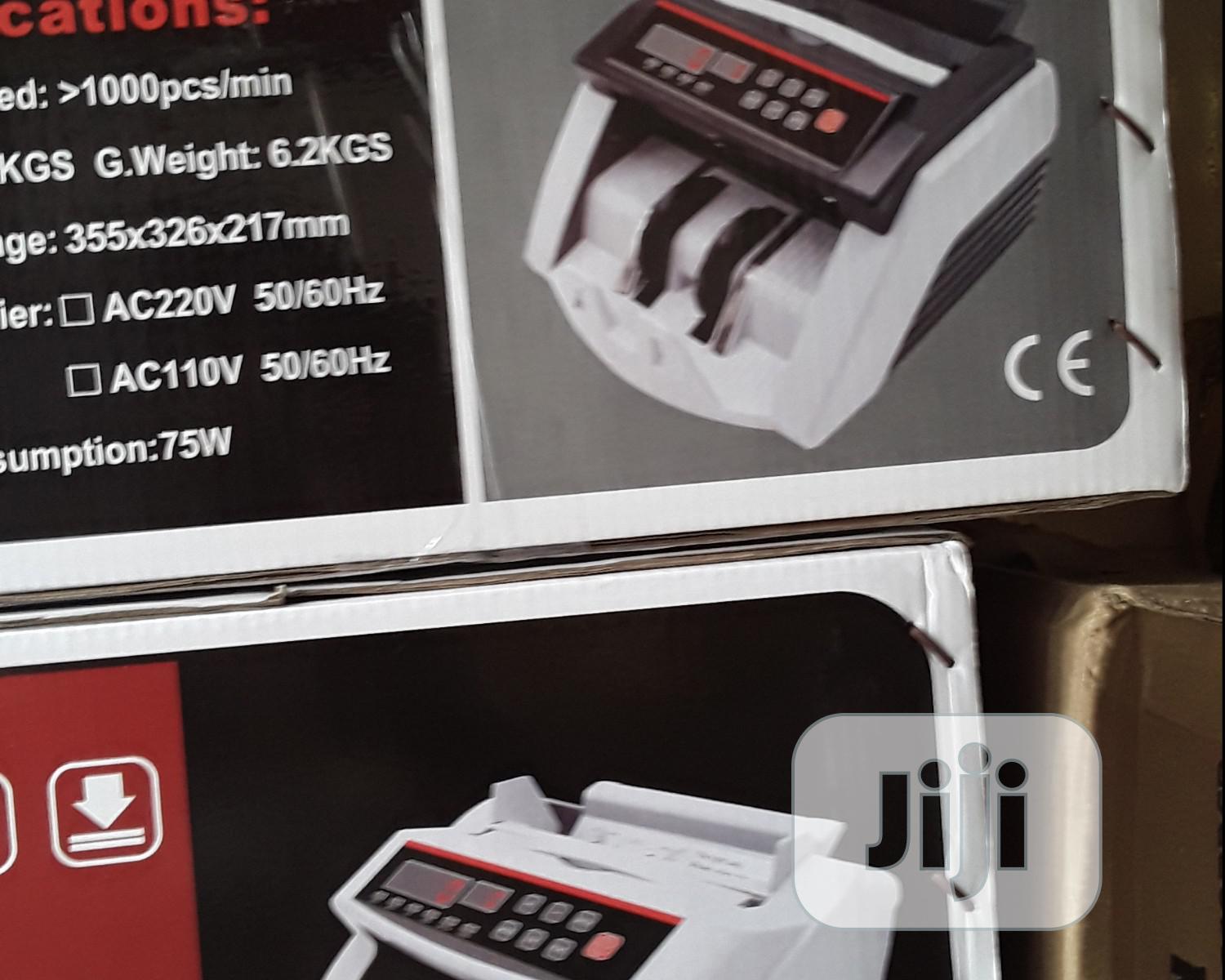 Counting Machine
