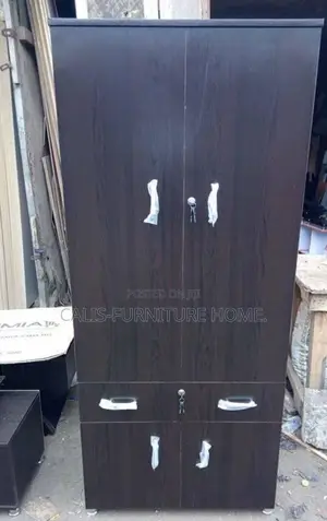6ft X 32inches Wardrobe