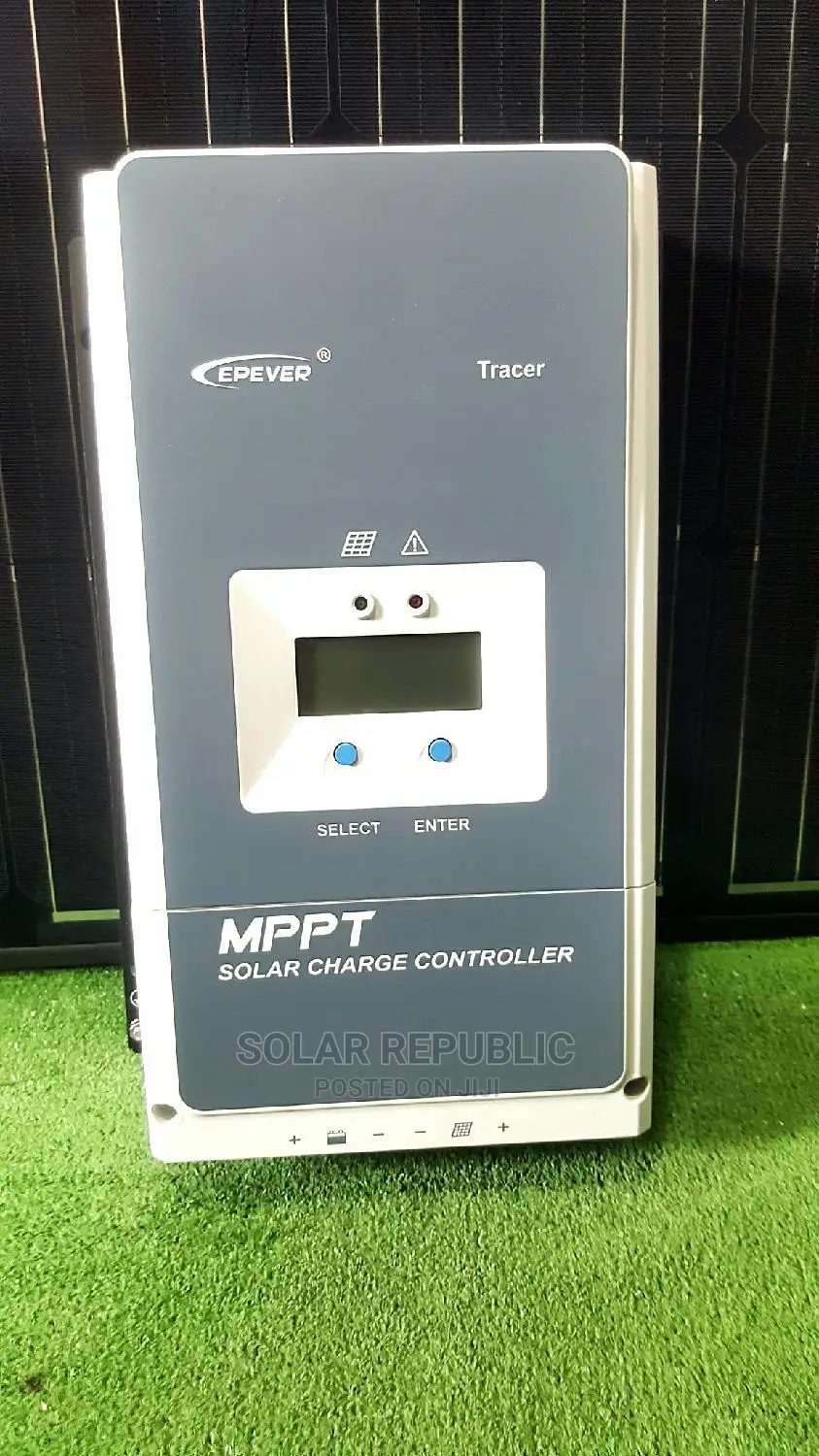 60A 24V Epever MPPT Charge Controller