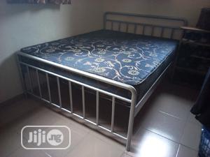 Metal Bed for Master Room