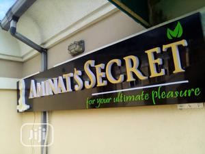 Outdoor Signage