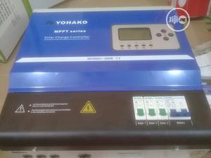 80A 120v Yohako Charge Controller