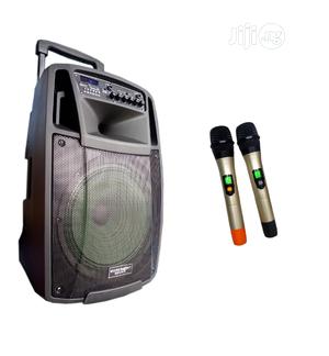 Best Selling Public Address System With Bluetooth, Mics, USB