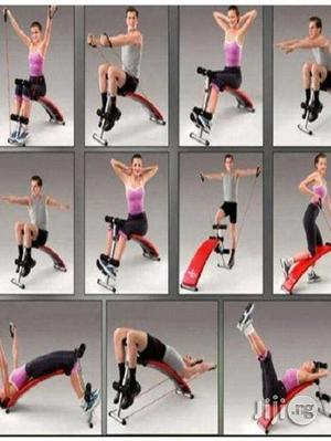 Portable Workout Bench