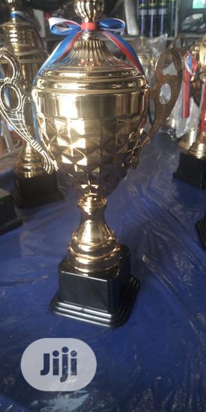 Gold Trophy