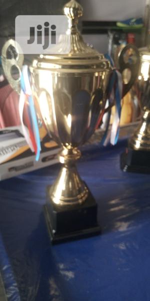Gold Trophy
