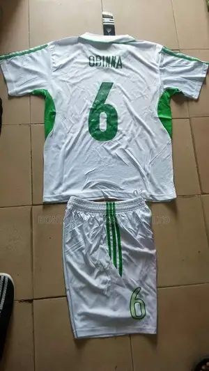 Adidas Set Of Jersey By 15pcs Up Nd Dawn