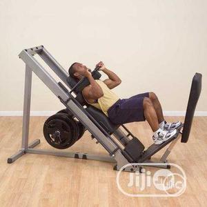 Portable Leg Press