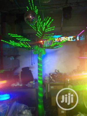 Led Coconut Palm Tree Light Smart Christmas Decoration