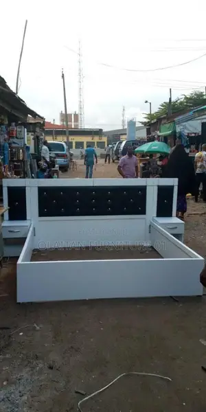 6/6 Bed Frame