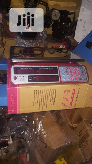 Acs 30kg Camry Scale