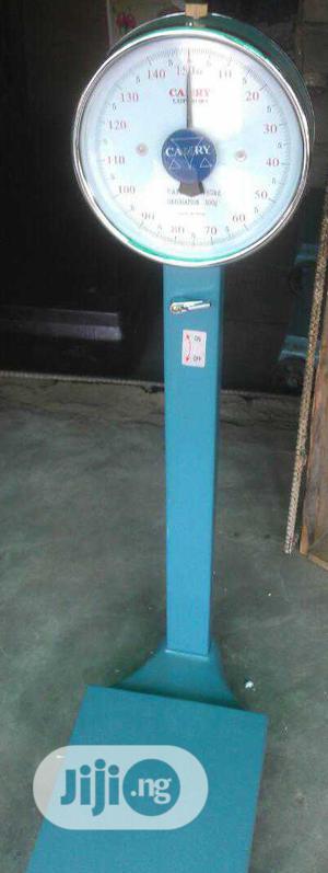 FD 150kg Mechanical Camry Type Scale