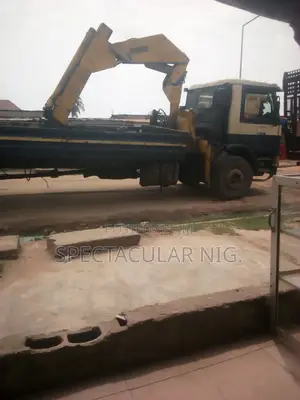 Hiab For Hire