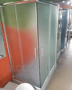 Shower Cubicle Enclosure. Size - 120×90cm