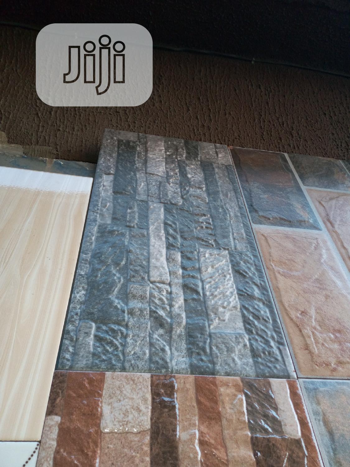 External Wall Tiles