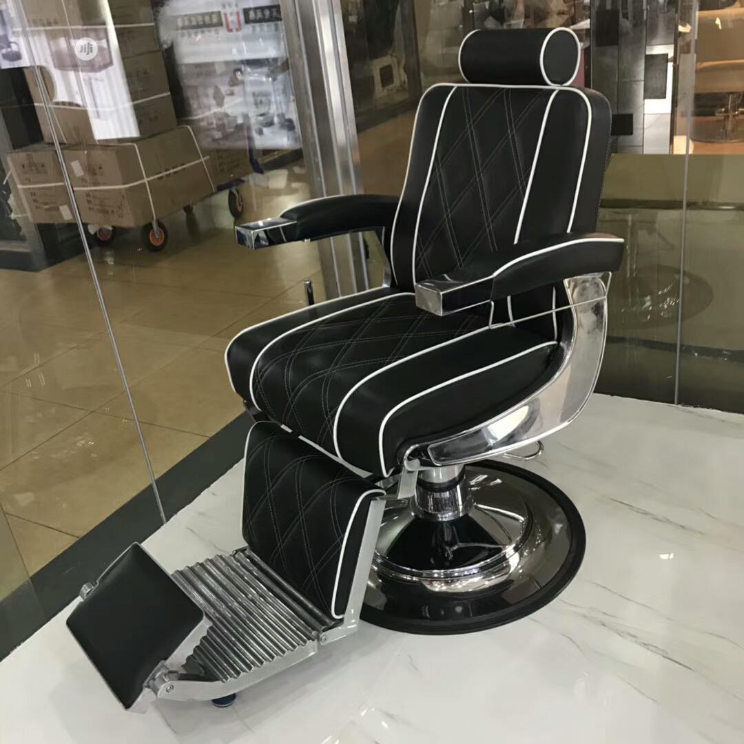 Standard Barbing Chair in Kubwa Salon Equipment, Chibest Salon Equipments Jiji.ng