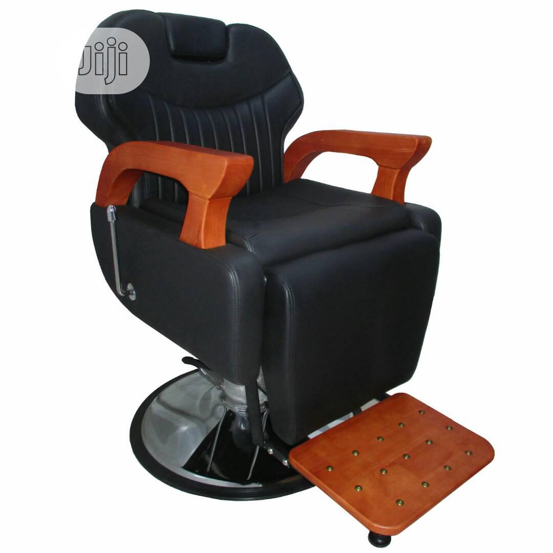 Standard Barbing Chair in Kubwa Salon Equipment, Chibest Salon Equipments Jiji.ng