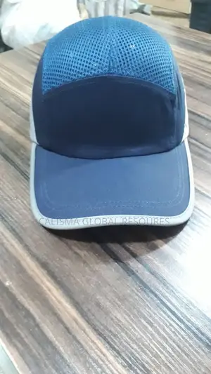 Bump Cap With Reflect
