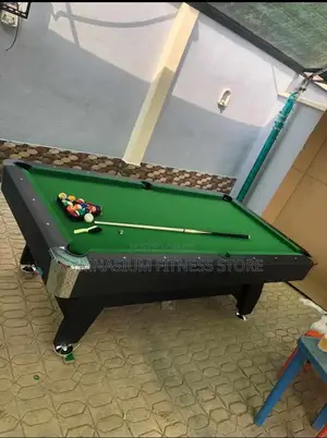 Pool Table 8 by 4