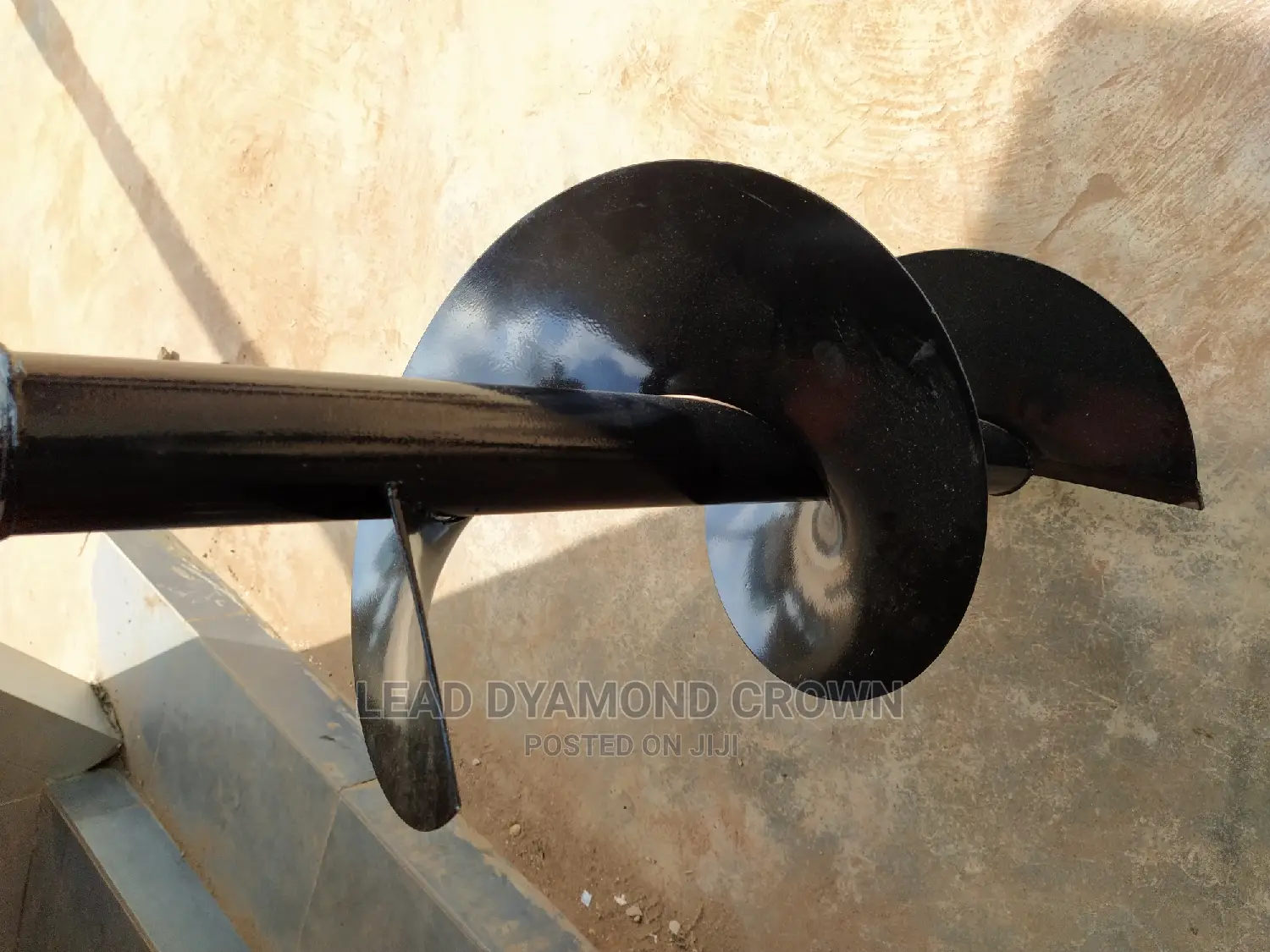 Earth Auger /Hole Digger
