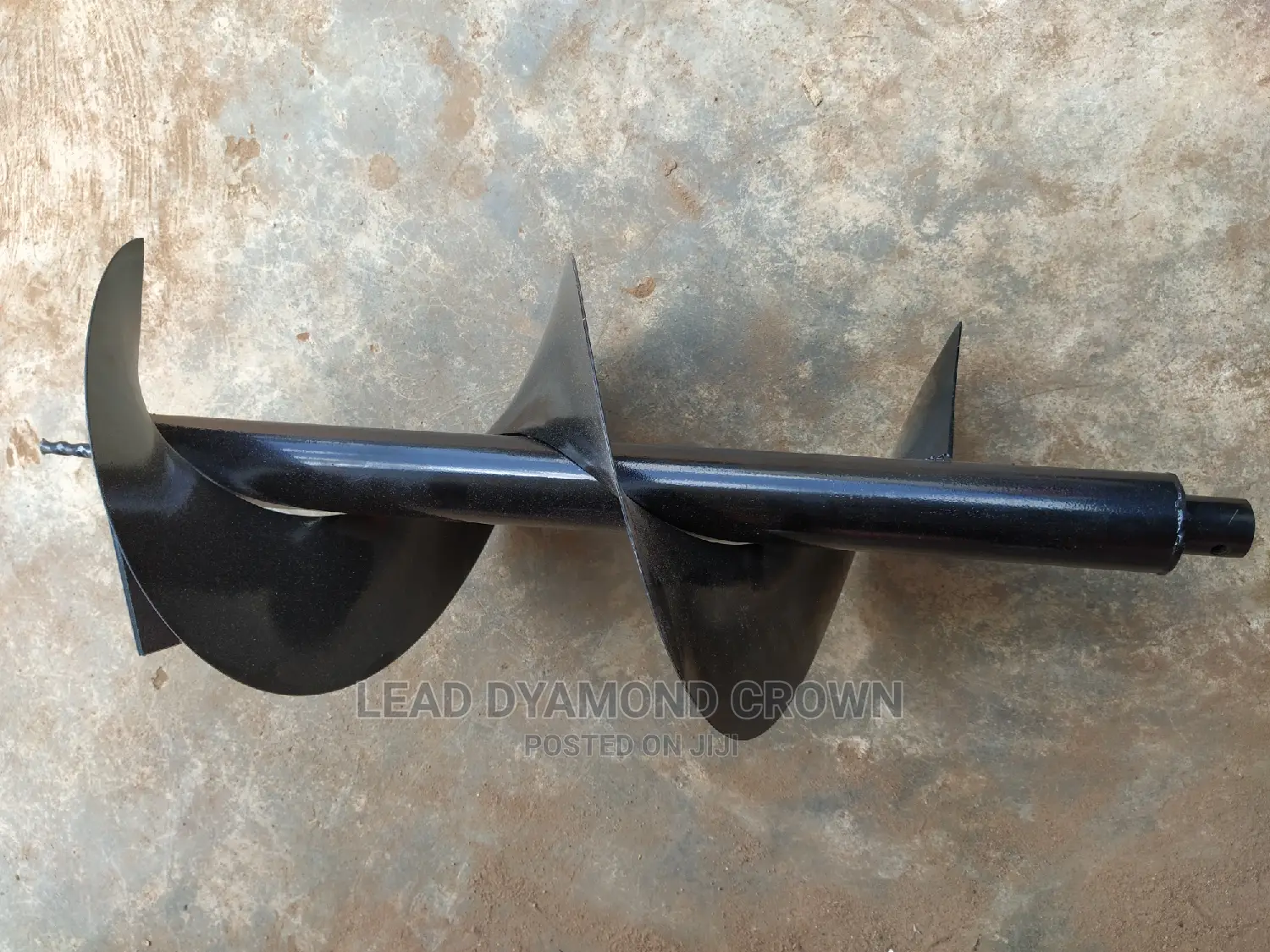 Earth Auger /Hole Digger