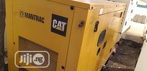 Clean 33kva Mantrac Caterpillar Generator