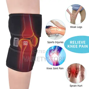 Electric Knee Heating Pad for Pains, Arthritis Etc