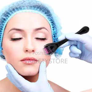 Skin Roller Microneedle for Skin Care Cosmetic Body Treatment Titanium