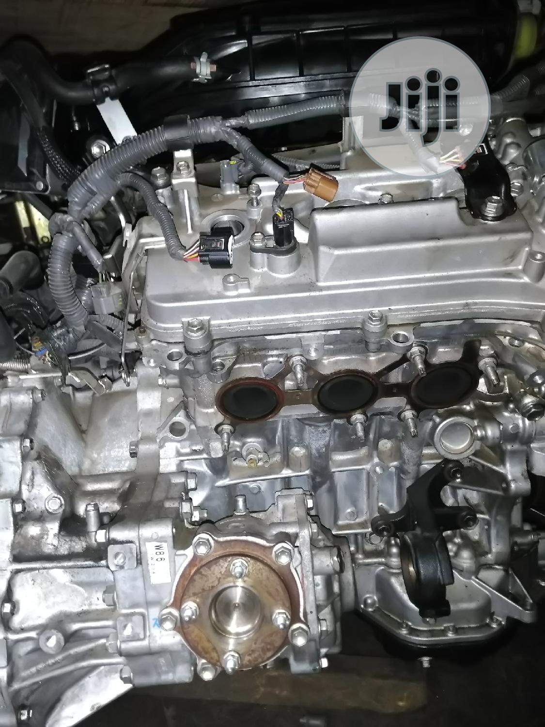 Toyota Camry 2008 V6 2gr 13pin Engine&Gearbox Direct Japan in Mushin