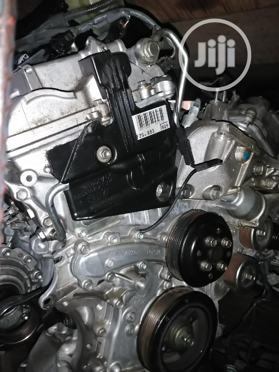 Toyota Camry 2008 V6 2gr 13pin Engine&Gearbox Direct Japan in Mushin