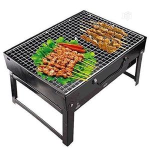 Portable Foldable Barbeque Grill