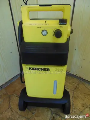Karcher 720 Pressure Washer (Almost New)