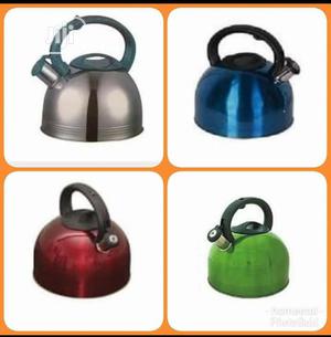Whistle Kettle 5.8L
