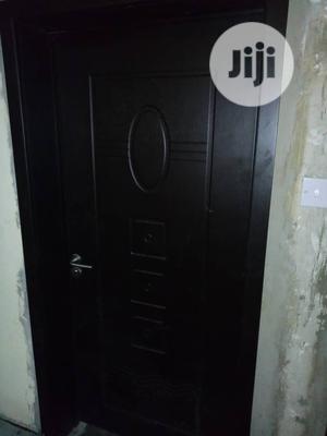 Wooden Door