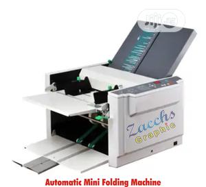 Table Top Mini Folding Machine