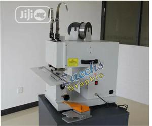 Double Head Electric Wire Stapler Machine