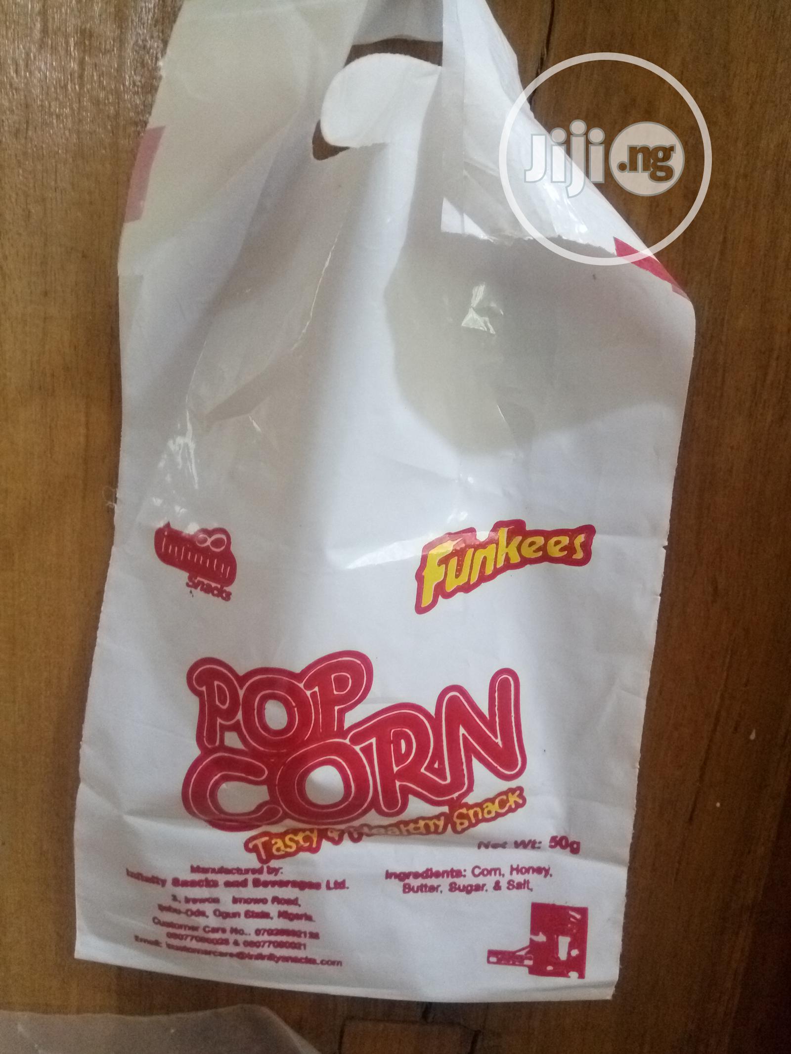 Nylon Production And Brand For All Products in Ikorodu Manufacturing Services, Kingzbrand